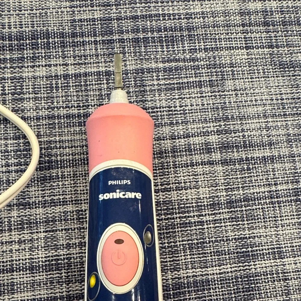 Sonicare Kids Electric Toothbrush - Blue and Pink